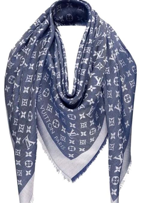 louis vuitton monogram shawl sale|Louis Vuitton pashmina.